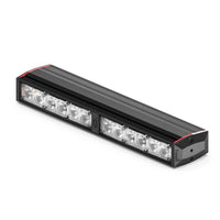 Feniex Fusion 200 Stick LED light bar with multiple lights on a white background