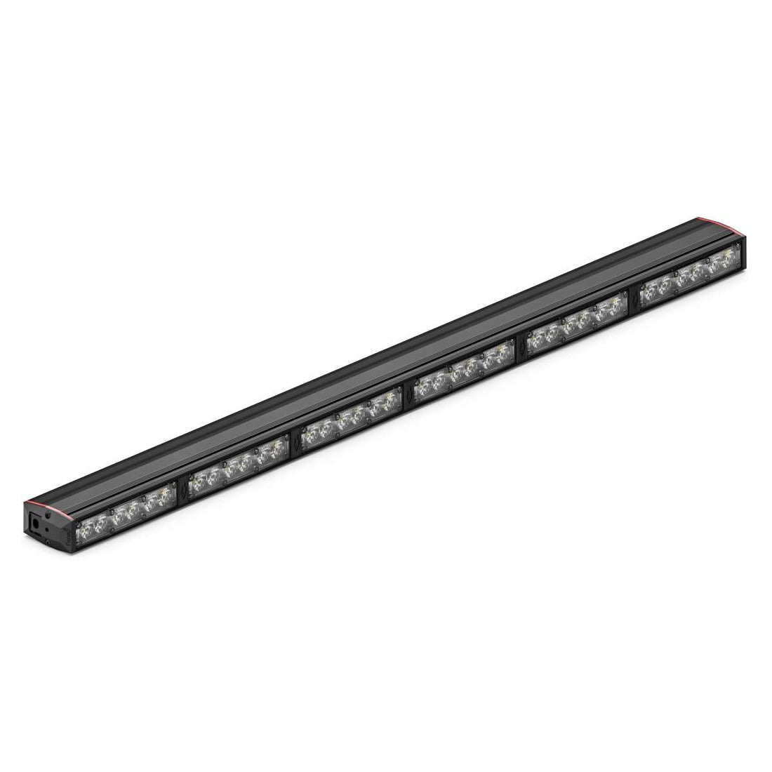 Feniex Fusion 30" Work Light bar with multiple lights on a white background