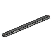 Feniex Fusion 30" Work Light bar with multiple lights on a white background