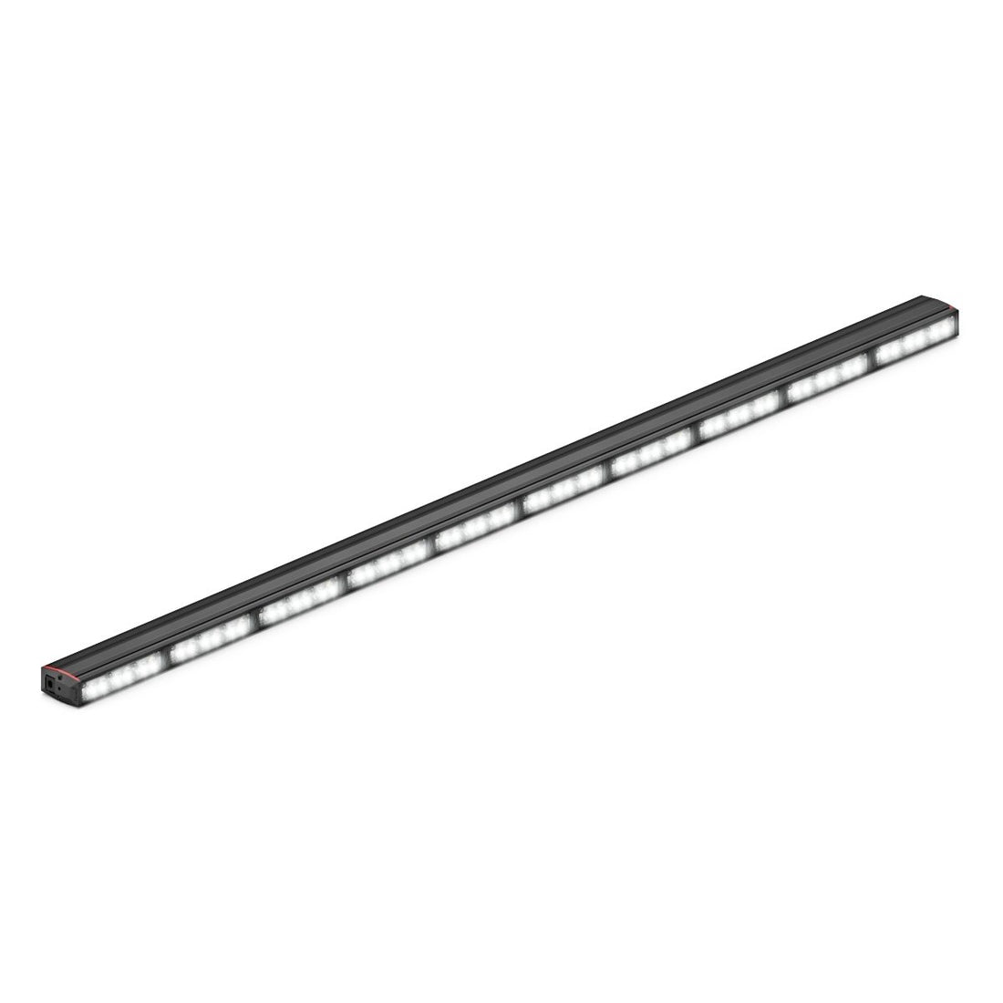 Feniex Fusion 40" and 50" Work light bar on a white background