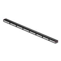Feniex Fusion 800 Stick LED light bar on a white background