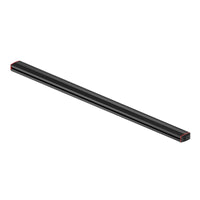 Black rectangular Feniex Fusion 800 Stick with red accents on a white background