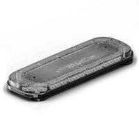 Feniex Fusion Amber Mini 27" Lightbar on a white background