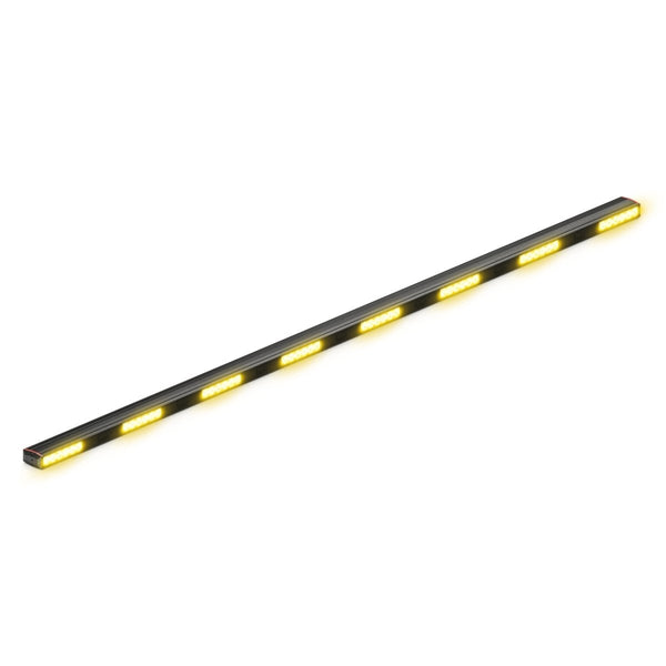 Ermergency Rocker Panel Feniex Fusion Amber Rocker Panel for Emergency Use (Single)