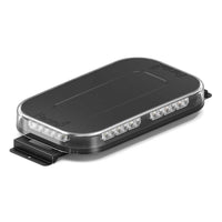 Black LED Feniex Fusion GPL 60" Lightbar with 'FENIEX' branding on a white background