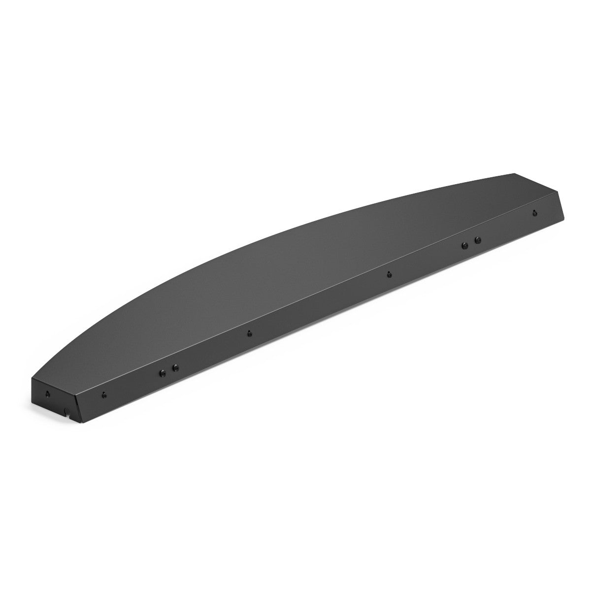 Black Feniex Fusion Interior Rear Lightbar back on a white background