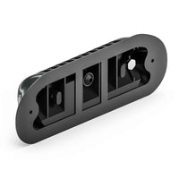 Feniex Perimeter Flood Light back covered with black body