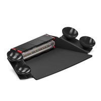 Black Feniex Q-1X Dash on a white background