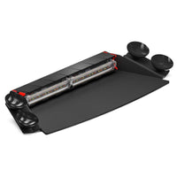 Black Feniex Q-2X Dash on a white background