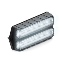 Feniex Q-Dual Surface Mount light fixture on a white background