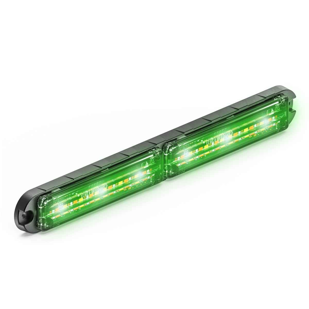 Feniex Q Serial Flat-Wide-Surface Mount Green LED