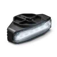 Black Feniex Q Serial Under Mirror on a white background