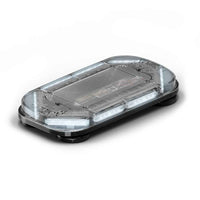 Feniex Quantum® 2.0 18" Mini safety light on a white background
