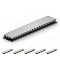Long rectangular Feniex Quantum® 2.0 60" with smaller modules on a white background