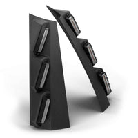 Black Feniex Quantum® 2.0 Pillar on a white background