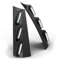 Black Feniex Quantum® 2.0 Pillar on a white background