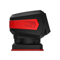Black and red Feniex Remote Spot with 'Feniex' branding on a white background