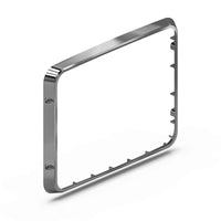 Feniex Spot Lux 9x7 silver steel bezel