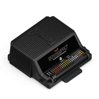 Black Feniex Storm 200W Siren with 'Feniex' branding on a white background