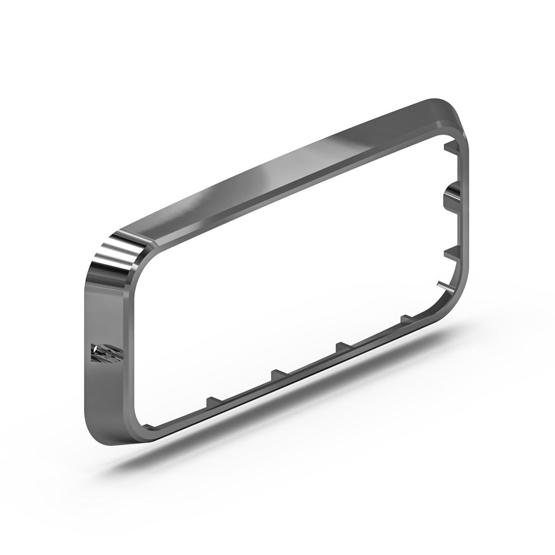 Metallic Feniex Tail Turn Lux 7x3 (AA) cover on a white background