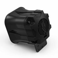 Black Feniex Titan 30W Speaker/Siren on a white background