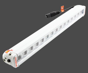Firetech BG2 Brow Light Straight Extrusion