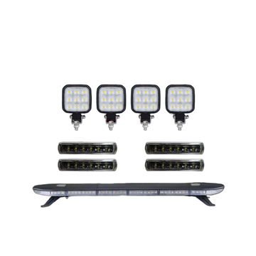 Forge Elite Plow Package – Opti-Luxx High-End Lighting Solution