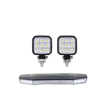Forge Essential Plow Package – Opti-Luxx Entry-Level Lighting Solution