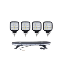 Forge Pro Plow Package – Opti-Luxx Mid-Level Lighting Solution