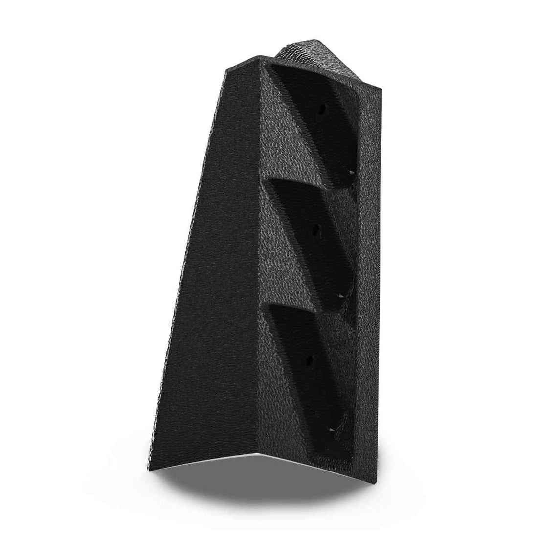 BlackFusion Pillar on a white background