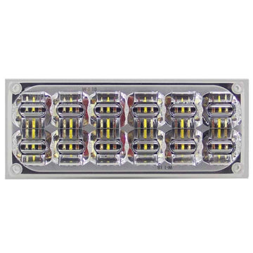 SoundOff Hardware Kit for SAE Screw mount application (can be used on 4 mm thickness) in Black for use with mpower® 9x7 Lights