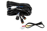 SoundOff Power Harness for Direct Connect w/ Switch for use with Interior Lightbar