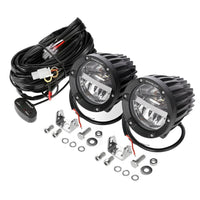SoundOff 8 LED 4" Inboard Module for Grid Light