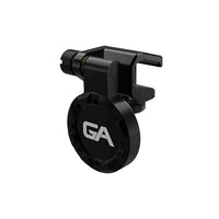 Guardian Angel Magnetic Fire Helmet Brim Attachment