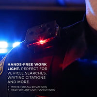 Guardian Angel Blue/Blue Wearable Safety Light