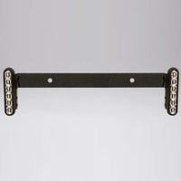 SoundOff mpower® 4" 3-wire Module, Stud Mount, for use with mpower Arrow Kit, Black Housing with Stealth Lens, 6 LED