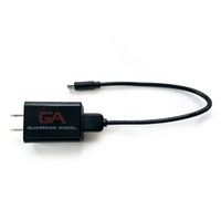 Guardian Angel AC Adaptor with Type-C USB Cable