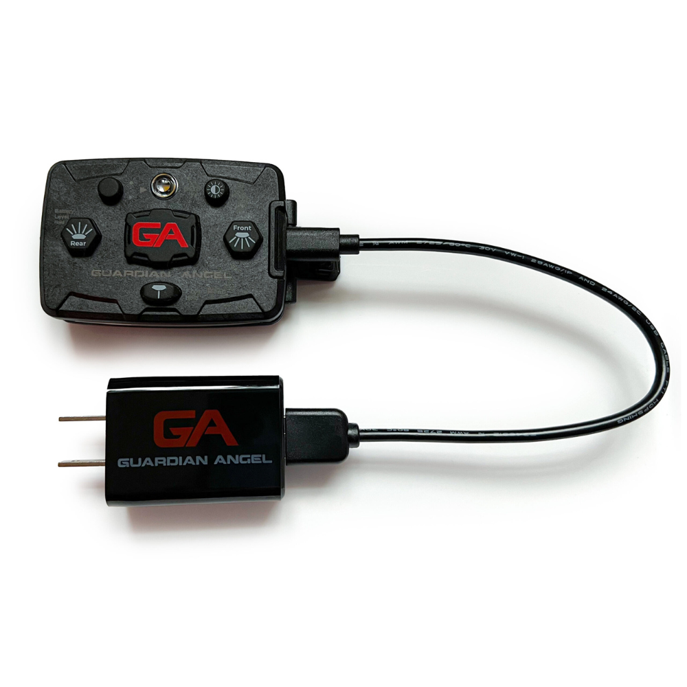 Guardian Angel AC Adaptor with Type-C USB Cable