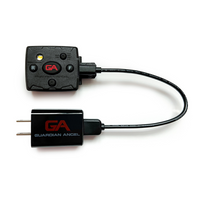Guardian Angel AC Adaptor with Type-C USB Cable