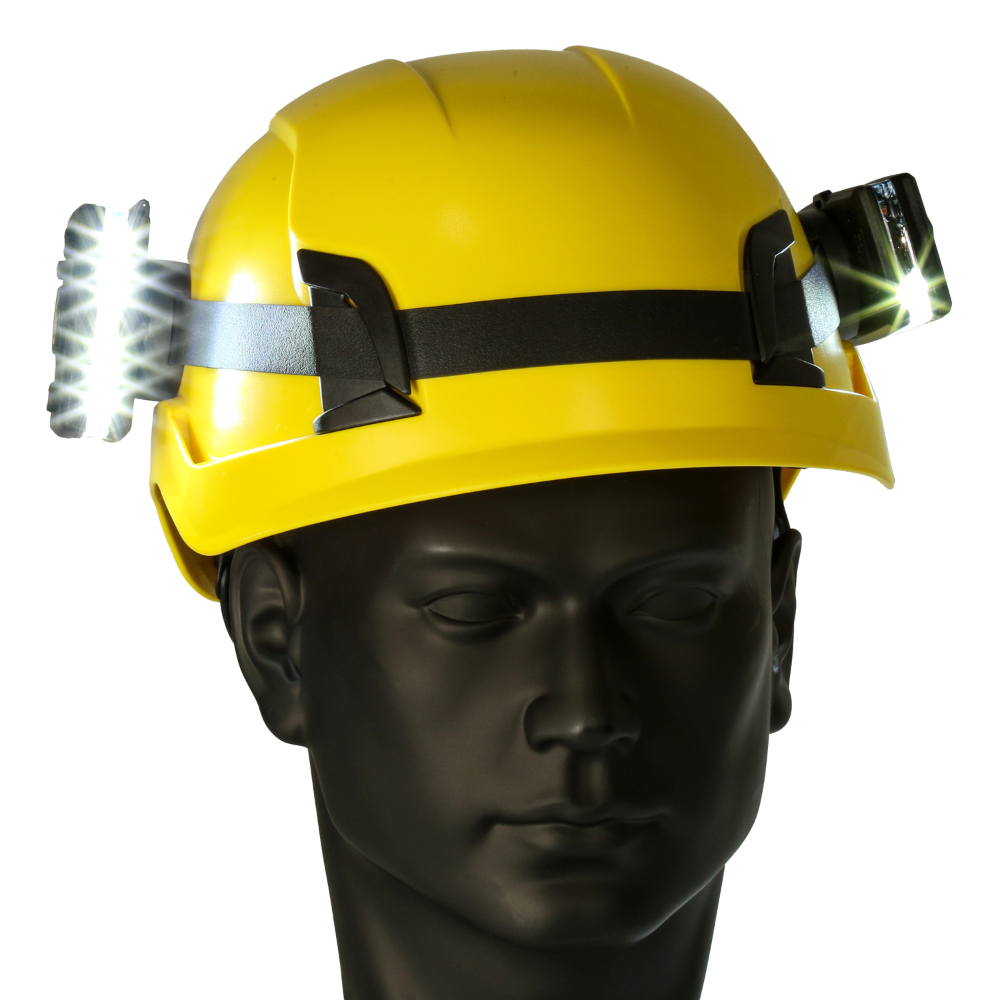 Guardian Angel Magnetic Hard Hat Strap Mount