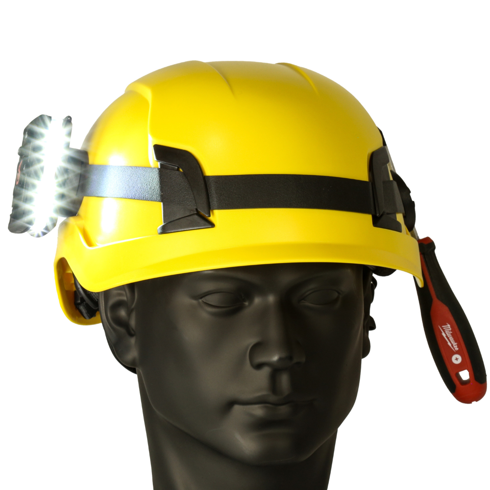 Guardian Angel Magnetic Hard Hat Strap Mount