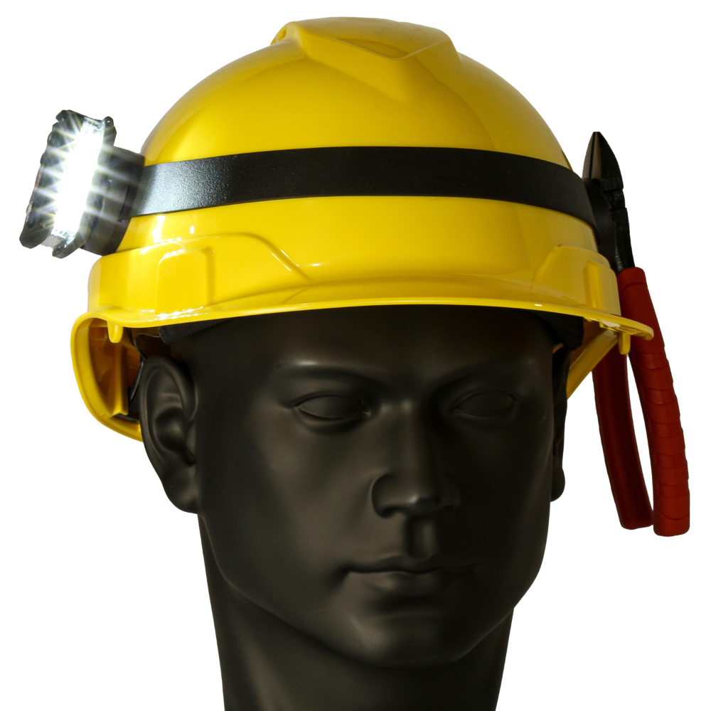 Guardian Angel Magnetic Hard Hat Strap Mount