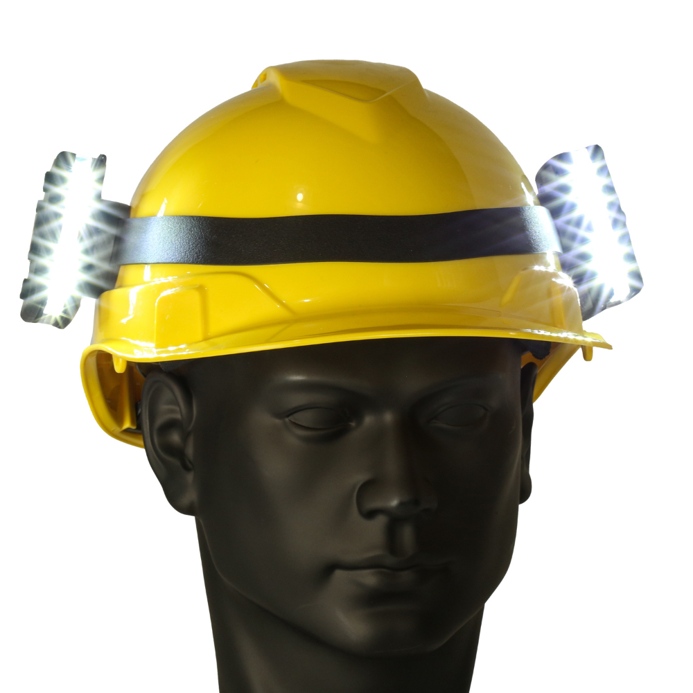 Guardian Angel Magnetic Hard Hat Strap Mount