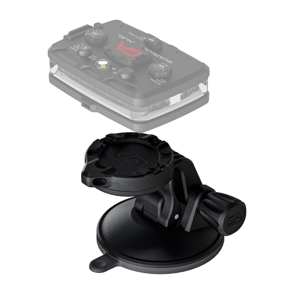 Guardian Angel Magnetic Suction Cup Mount