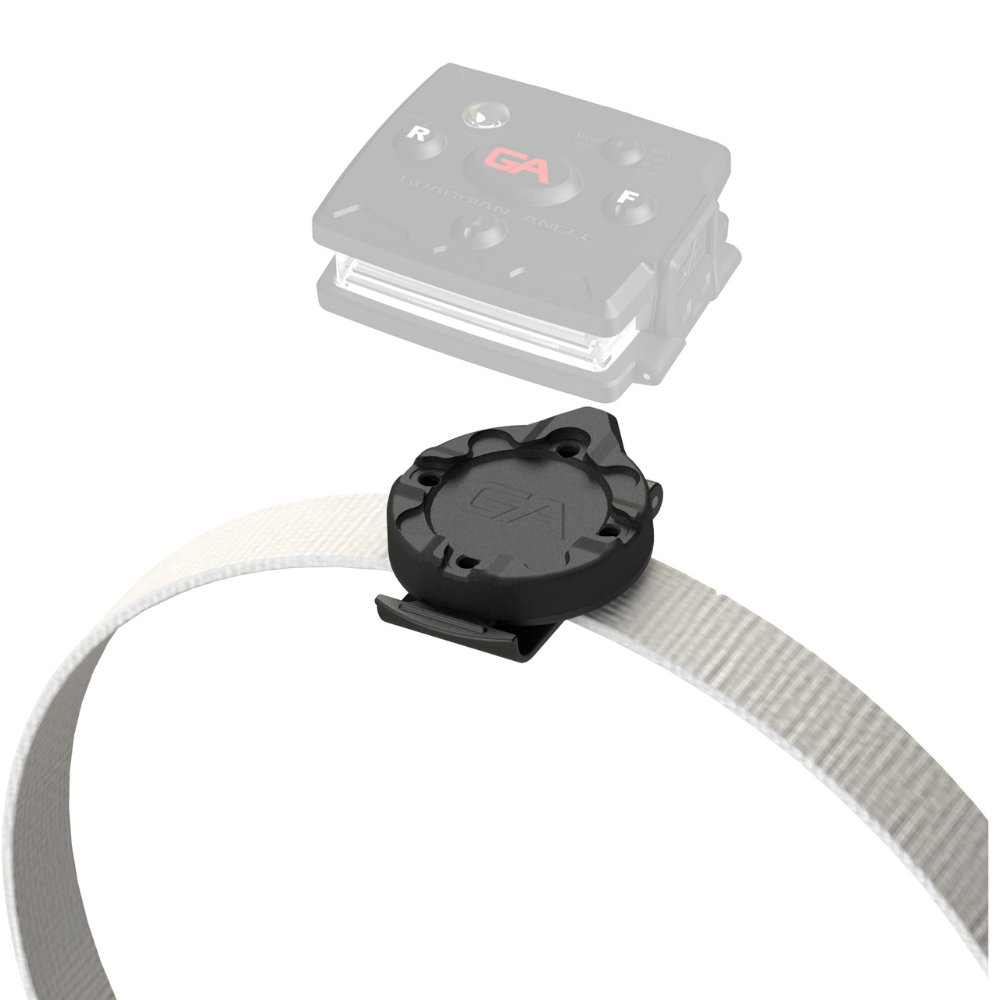 Guardian Angel Velcro Clip Magnetic Mount