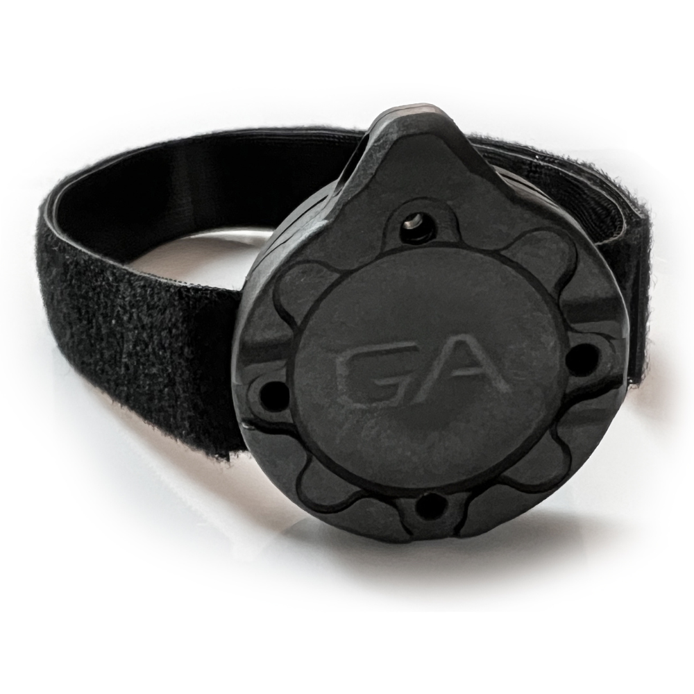 Guardian Angel Magnetic Velcro Strap Mount