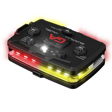 Guardian Angel ELT-RY/RY Elite Red/Yellow, Red/Yellow Wearable Safety Light