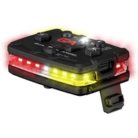 Guardian Angel ELT-RY/RY Elite Red/Yellow, Red/Yellow Wearable Safety Light