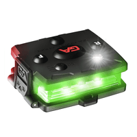 Guardian Angel MCR-R/G Micro Red/Green Wearable Safety Light