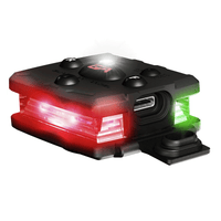 Guardian Angel MCR-R/G Micro Red/Green Wearable Safety Light